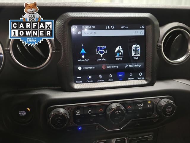 2022 Jeep Wrangler Unlimited Sahara 4xe