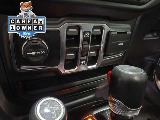 2022 Jeep Wrangler Unlimited Sahara 4xe
