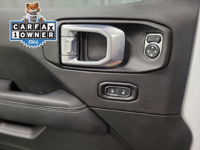 2022 Jeep Wrangler Unlimited Sahara 4xe