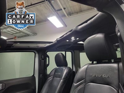 2022 Jeep Wrangler Unlimited Sahara 4xe