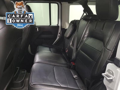 2022 Jeep Wrangler Unlimited Sahara 4xe