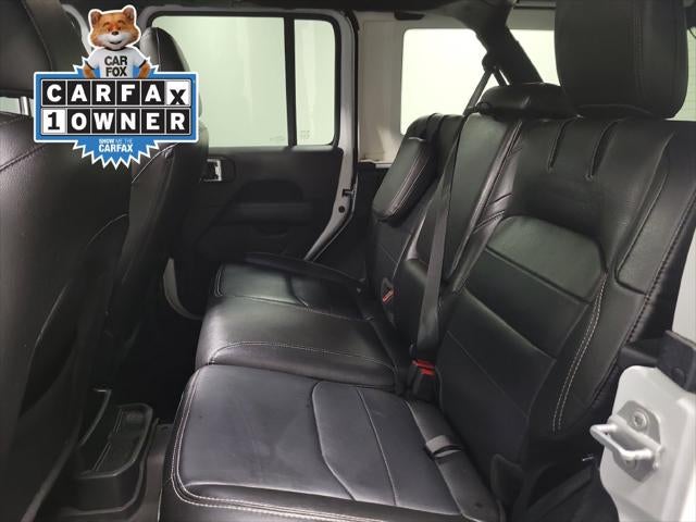 2022 Jeep Wrangler Unlimited Sahara 4xe
