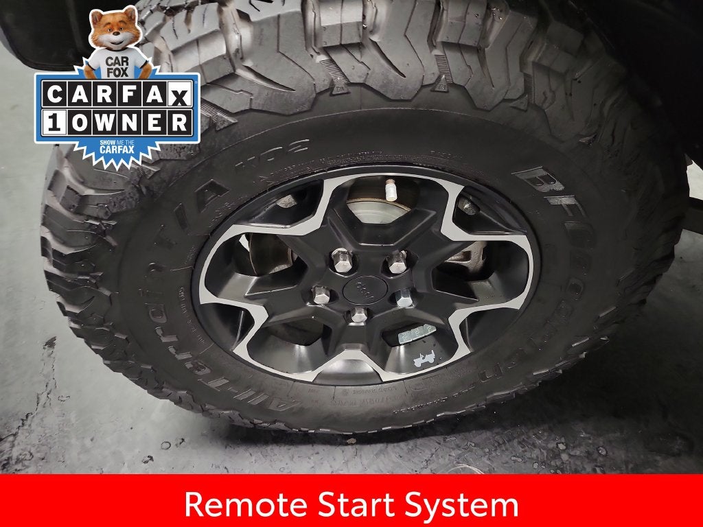 2021 Jeep Wrangler Unlimited Rubicon 4xe