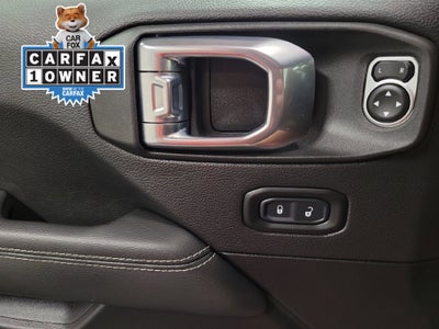 2021 Jeep Wrangler Unlimited Rubicon 4xe