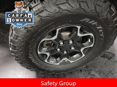 2021 Jeep Wrangler Unlimited Rubicon 4xe
