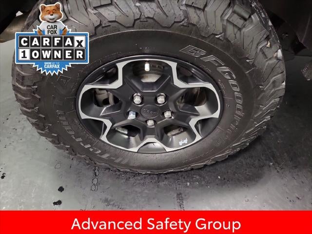 2021 Jeep Wrangler Unlimited Rubicon 4xe