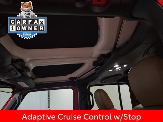 2021 Jeep Wrangler Unlimited Rubicon 4xe