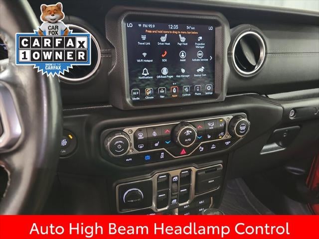 2021 Jeep Wrangler Unlimited Rubicon 4xe