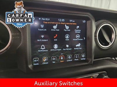 2021 Jeep Wrangler Unlimited Rubicon 4xe