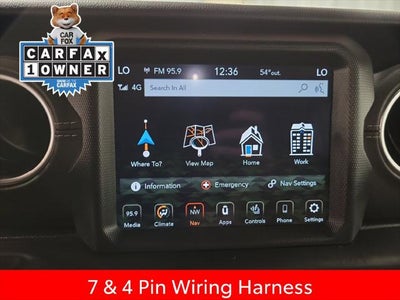 2021 Jeep Wrangler Unlimited Rubicon 4xe