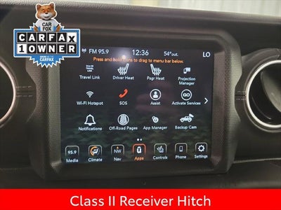 2021 Jeep Wrangler Unlimited Rubicon 4xe