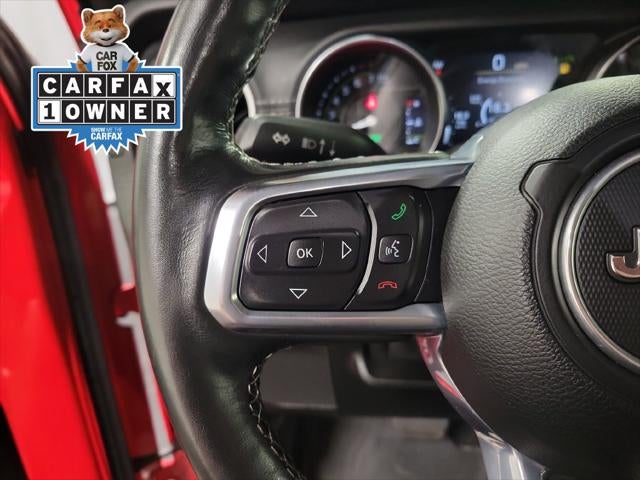 2021 Jeep Wrangler Unlimited Rubicon 4xe