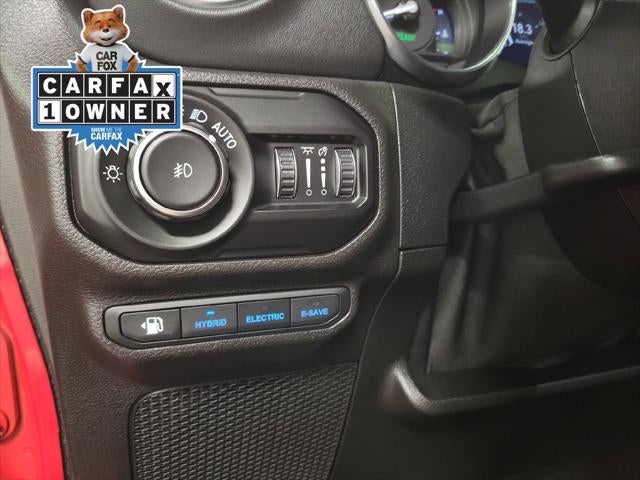 2021 Jeep Wrangler Unlimited Rubicon 4xe