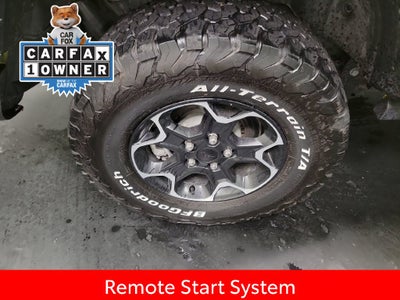 2023 Jeep Wrangler Rubicon 4xe
