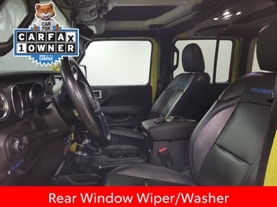 2023 Jeep Wrangler Rubicon 4xe