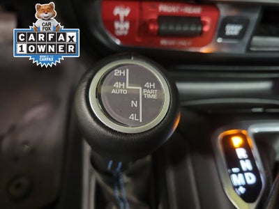 2023 Jeep Wrangler Rubicon 4xe