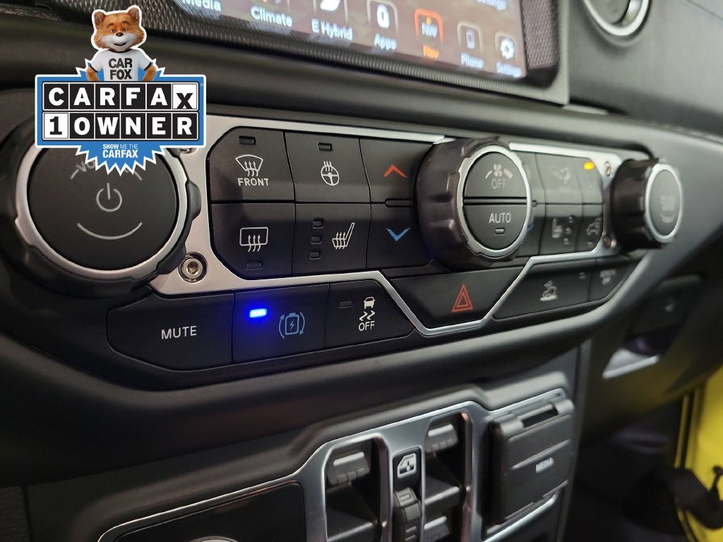 2023 Jeep Wrangler Rubicon 4xe