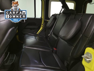 2023 Jeep Wrangler Rubicon 4xe