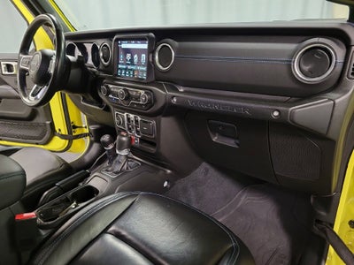 2023 Jeep Wrangler Rubicon 4xe