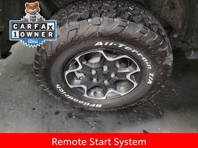 2023 Jeep Wrangler Rubicon 4xe