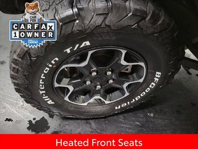 2023 Jeep Wrangler Rubicon 4xe