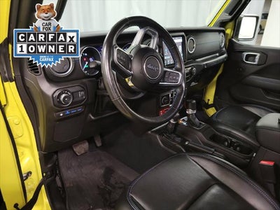 2023 Jeep Wrangler Rubicon 4xe