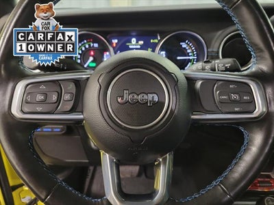 2023 Jeep Wrangler Rubicon 4xe
