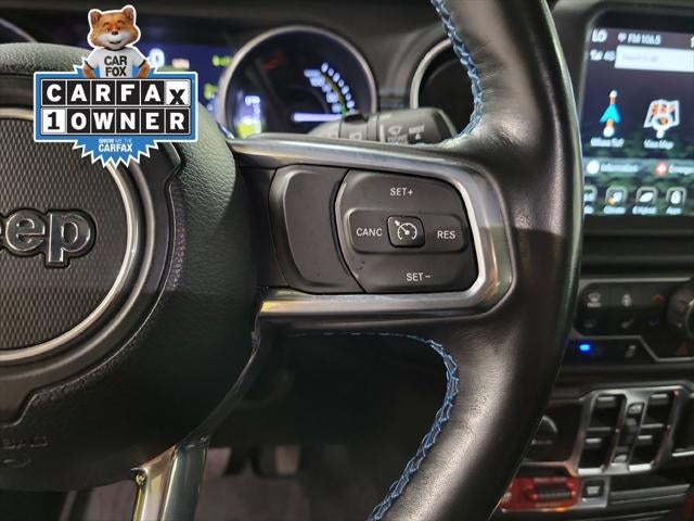 2023 Jeep Wrangler Rubicon 4xe