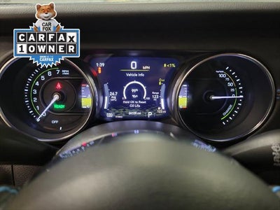 2023 Jeep Wrangler Rubicon 4xe