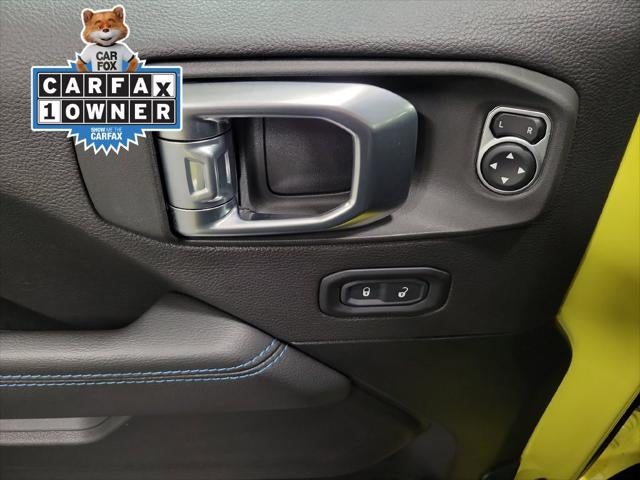 2023 Jeep Wrangler Rubicon 4xe
