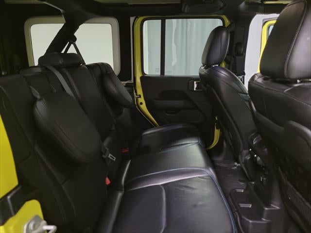 2023 Jeep Wrangler Rubicon 4xe