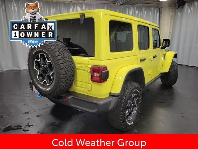 2023 Jeep Wrangler Rubicon 4xe