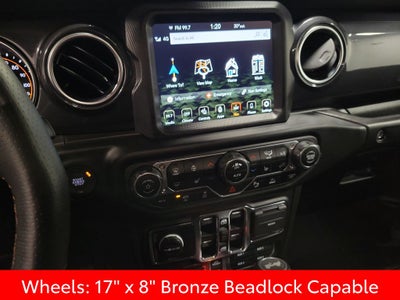 2023 Jeep Wrangler Rubicon 392