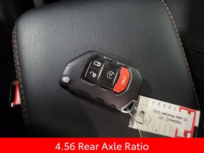 2023 Jeep Wrangler Rubicon 392