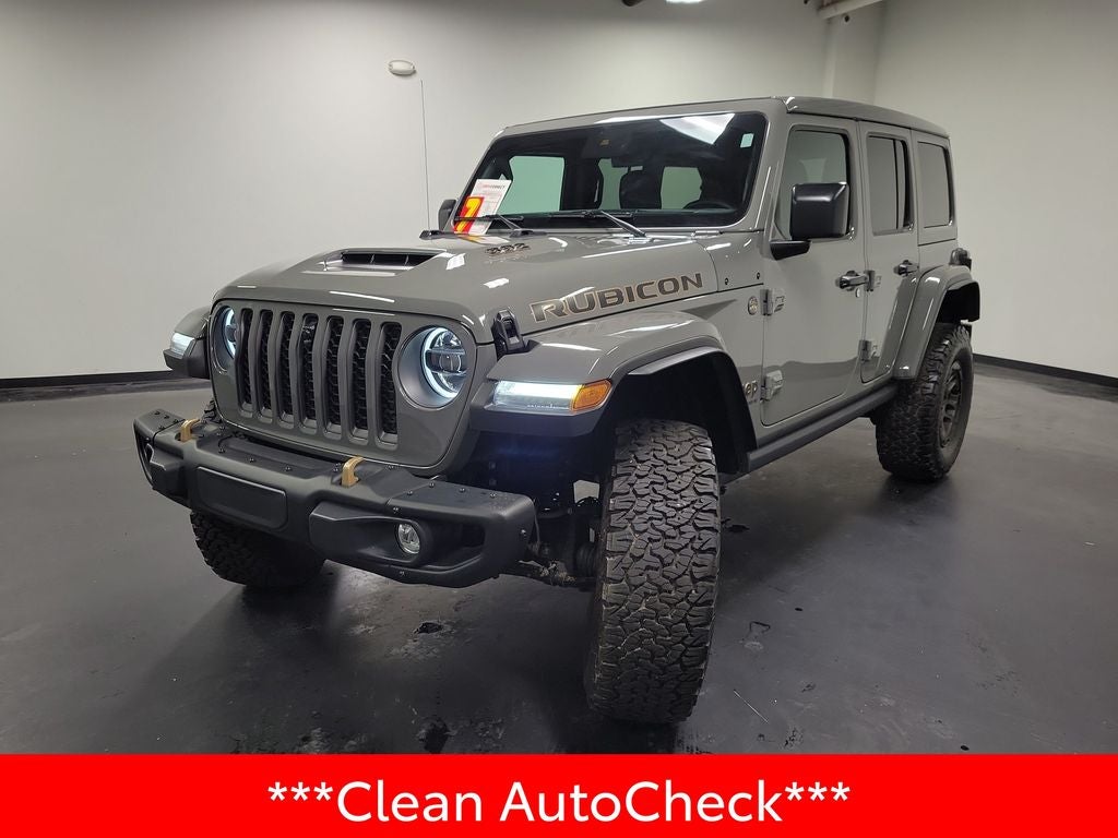 2023 Jeep Wrangler Rubicon 392