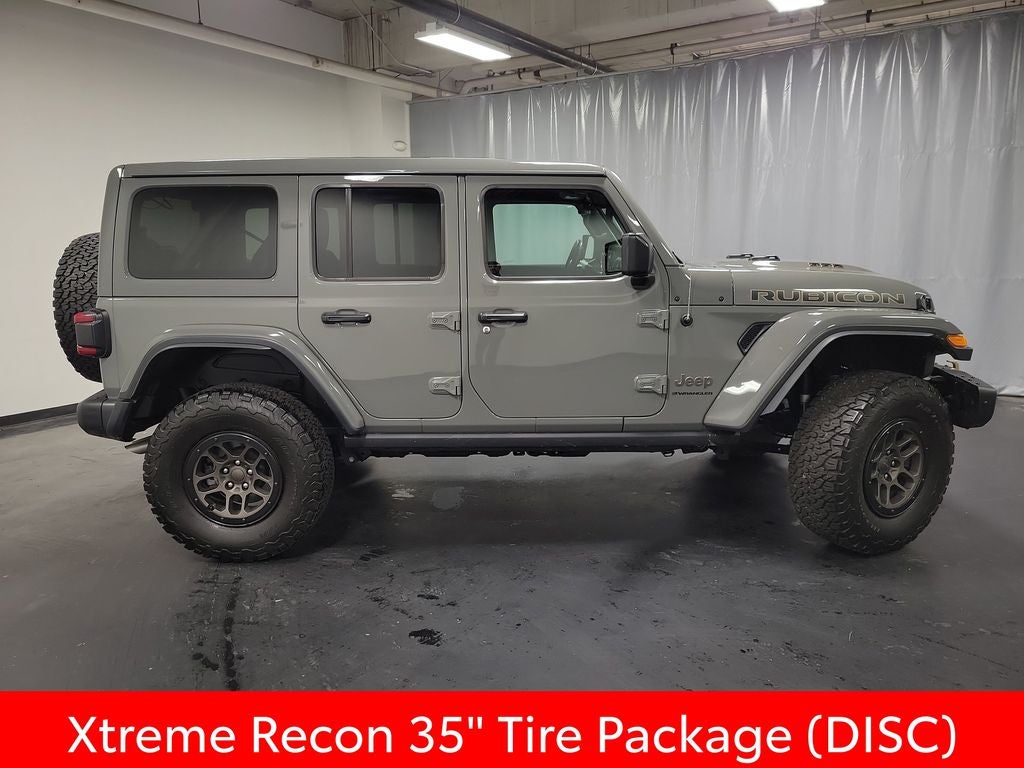 2023 Jeep Wrangler Rubicon 392