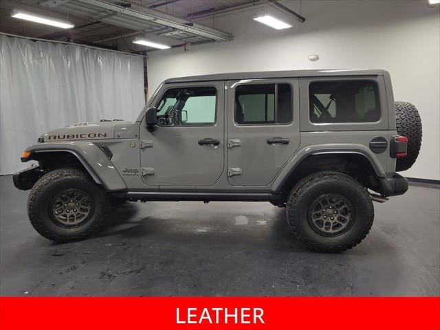 2023 Jeep Wrangler Rubicon 392
