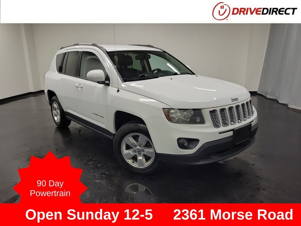 2016 Jeep Compass Latitude