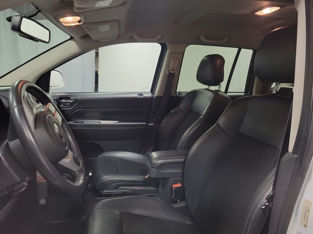 2016 Jeep Compass Latitude