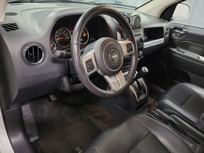 2016 Jeep Compass Latitude