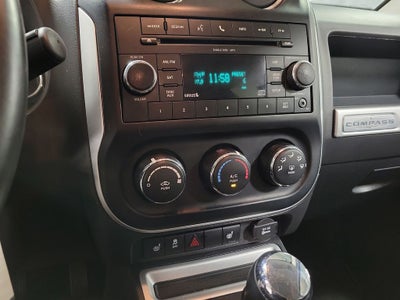 2016 Jeep Compass Latitude