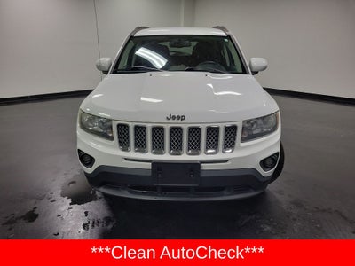 2016 Jeep Compass Latitude