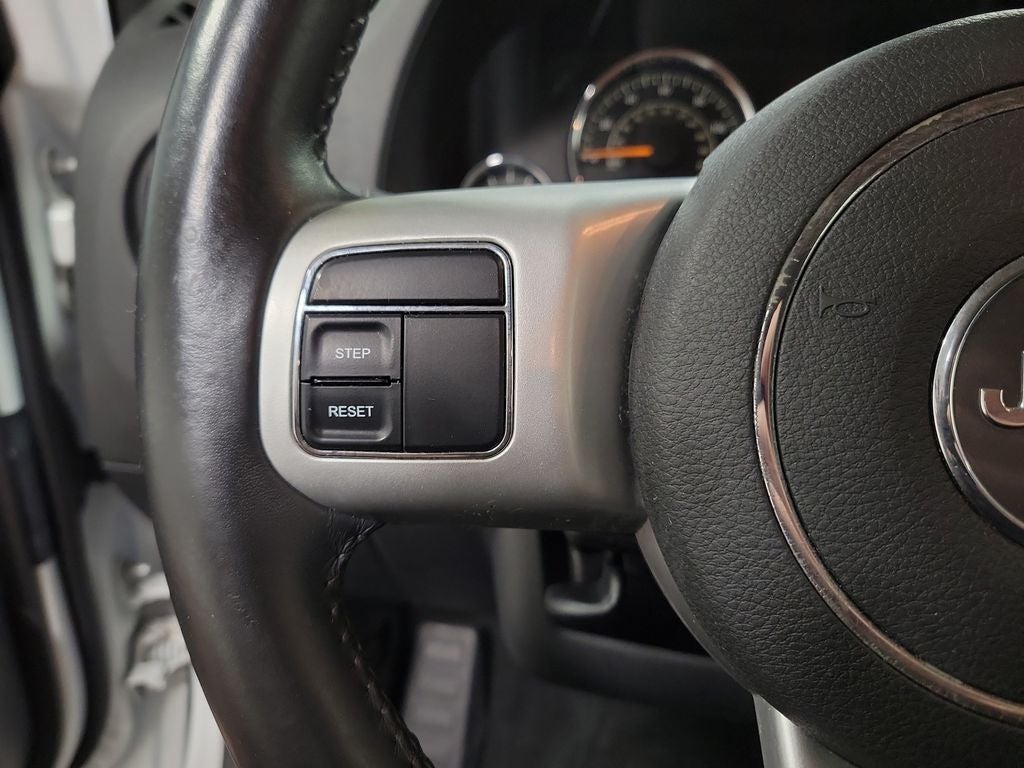 2016 Jeep Compass Latitude