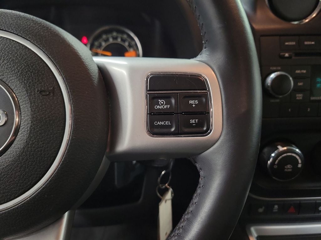 2016 Jeep Compass Latitude