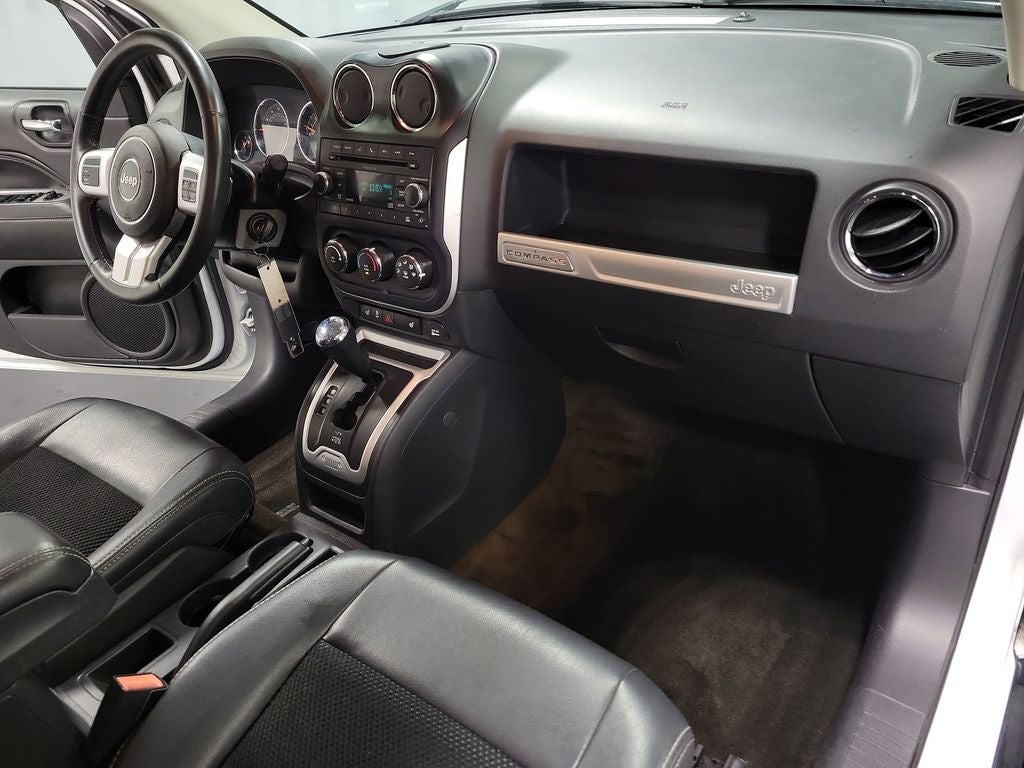 2016 Jeep Compass Latitude