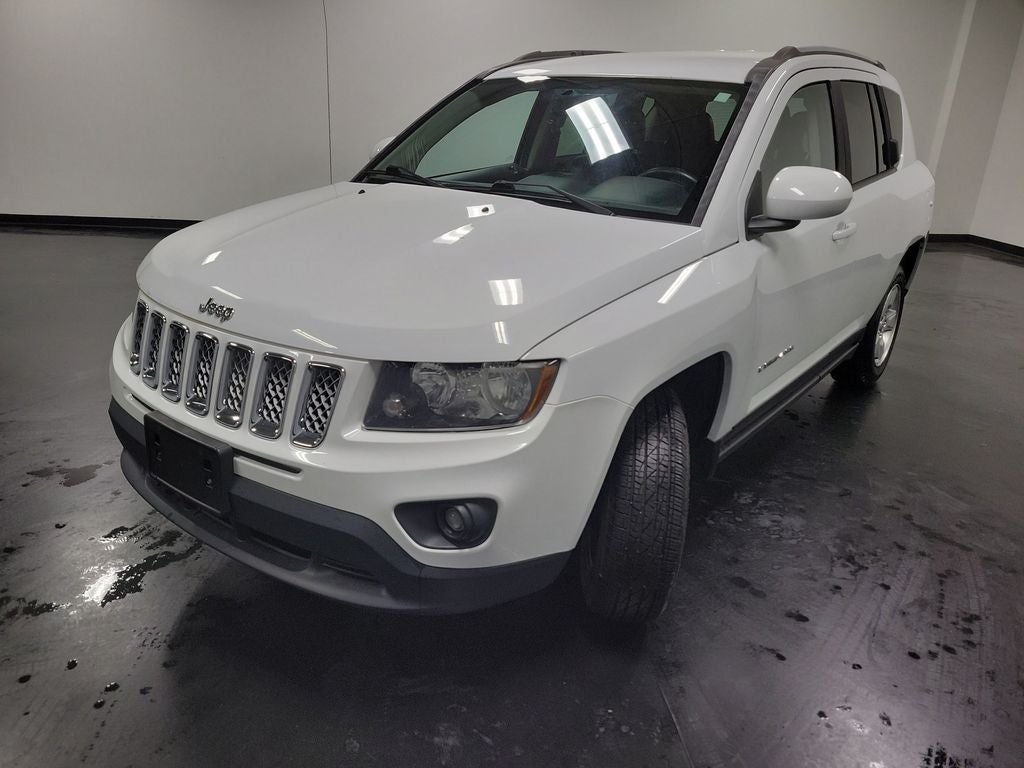 2016 Jeep Compass Latitude