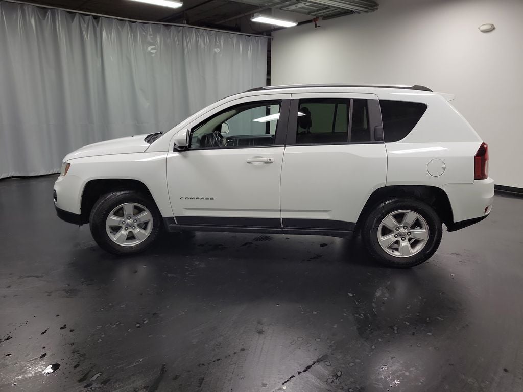 2016 Jeep Compass Latitude