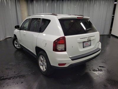 2016 Jeep Compass Latitude