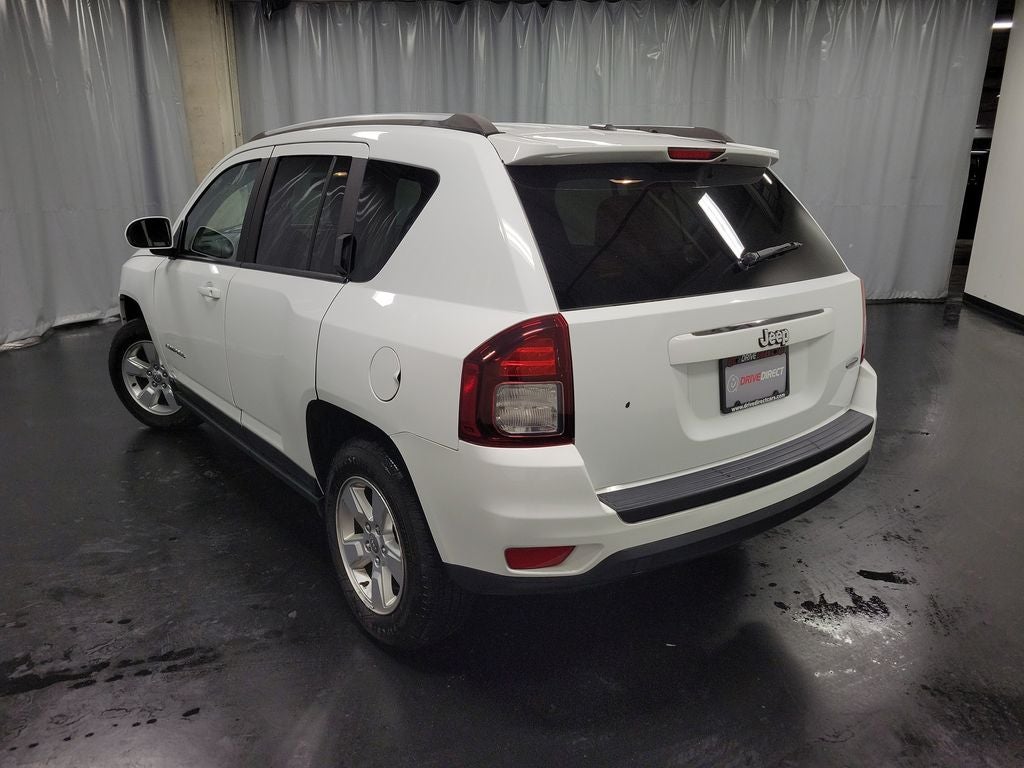 2016 Jeep Compass Latitude