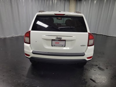2016 Jeep Compass Latitude